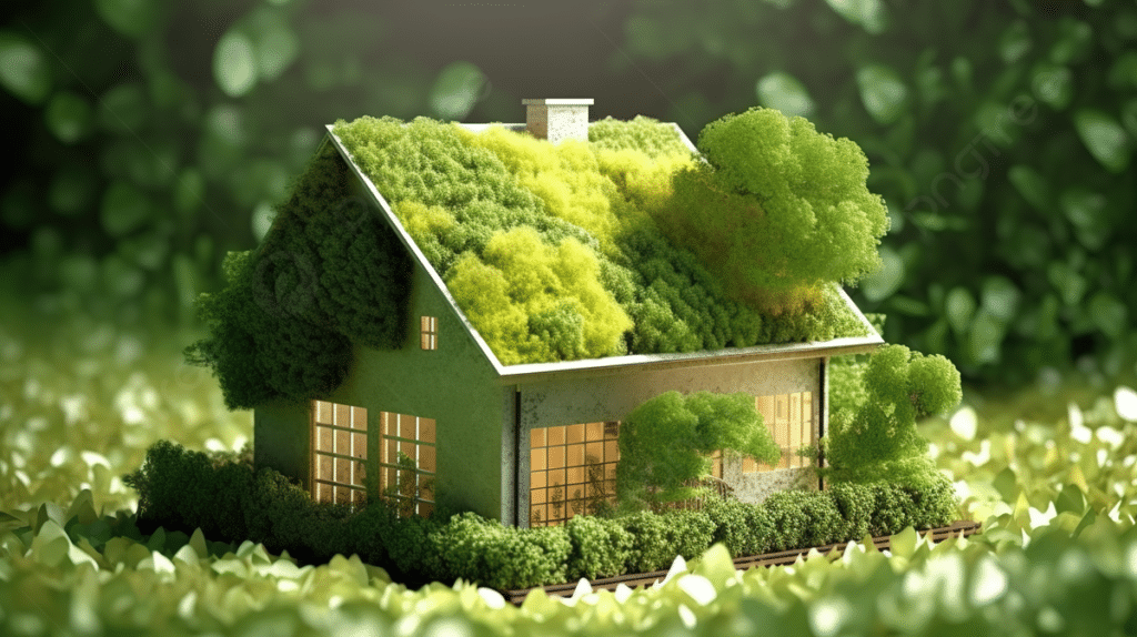 المزايا البيئية للمنازل الخشبية